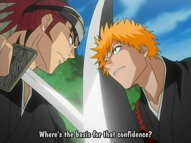 Otaku Gallery  / Anime e Manga / Bleach / Screen Shots / Episodi / 030 - L ostacolo Renji / 183.jpg